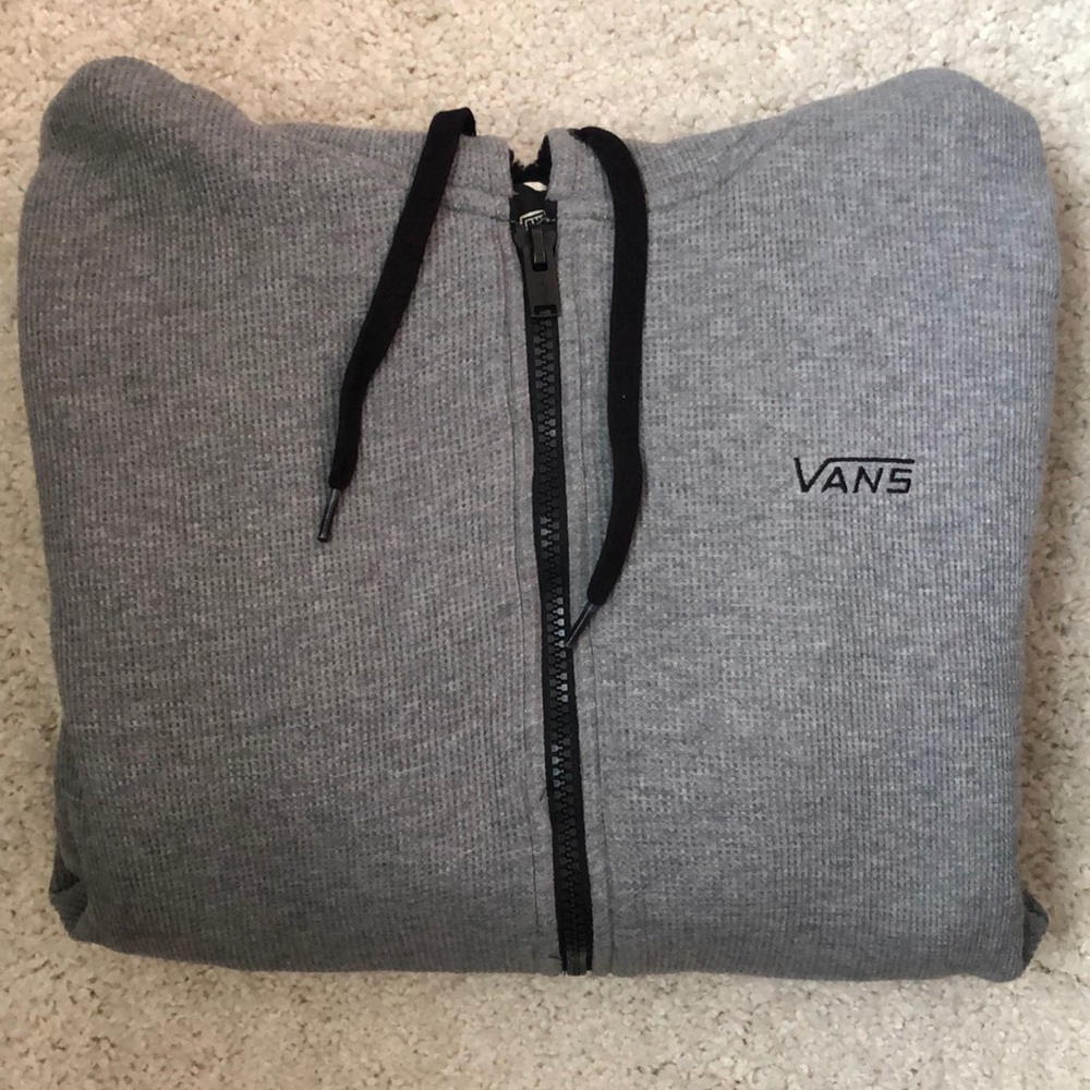 Vans Fleece Lined Thermal Jacket